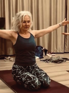 Lena Sjöbacken